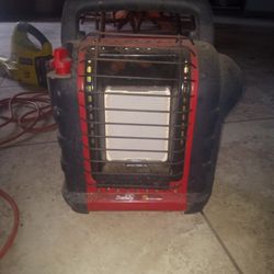Little Buddy Heater