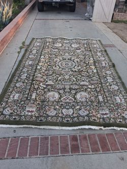 Kashmar area rug