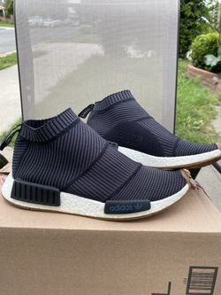adidas gazelle silver green womens NMD City Sock Gum Pack – Sports Dimension main image 1