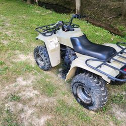 Yamaha  Fourwheerer 