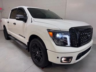 2019 Nissan Titan Crew Cab