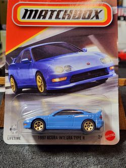 Matchbox 1997 Acura Integra Type R