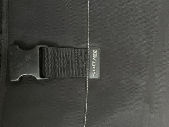 Laptop bag Targus