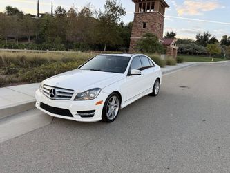 2013 Mercedes-Benz C 300