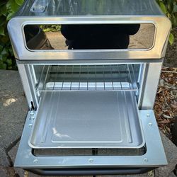 Chefman Toast-Air Touch, Fryer + Oven