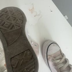 Light Pink Converse 