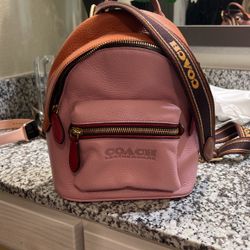 Coach Mini Backpack 
