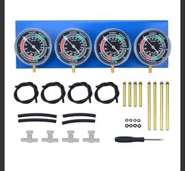 Motorcycle carb sync tool