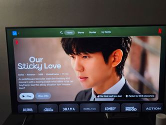Samsung 50" TU7000 Crystal UHD 4K Smart TV