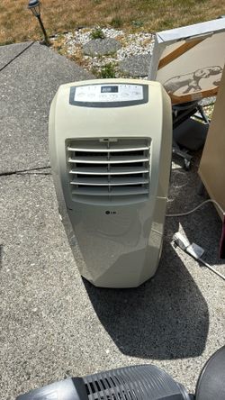Portable A/C LG 
