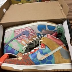 Nike Dunks SB Zoom