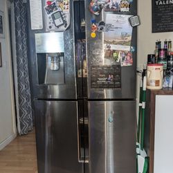 Samsung 4  Door French Door Refrigerator