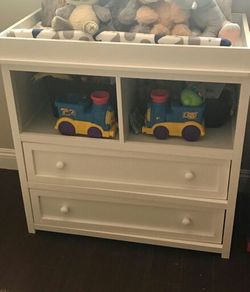Baby changer