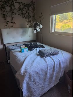 Full size bed combo for sale