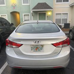 2011 Hyundai Elantra