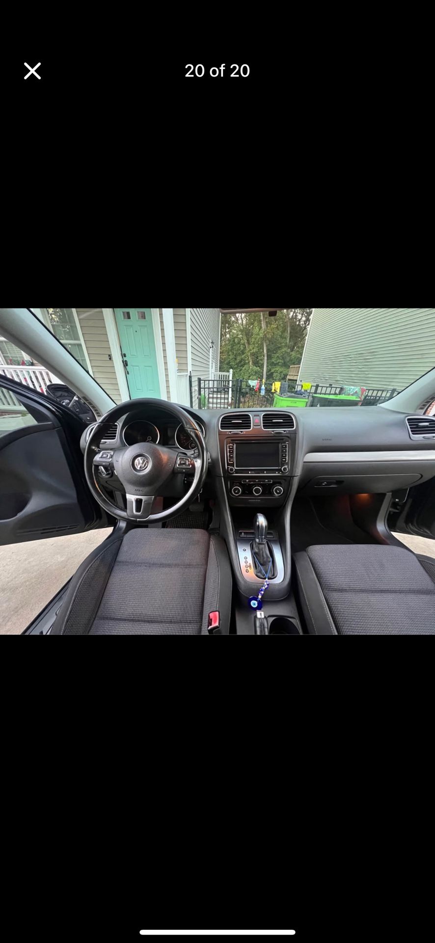 2014 Volkswagen Golf