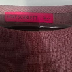 Xl, brown