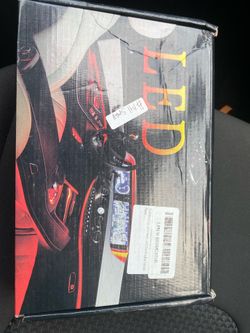 Car led lights