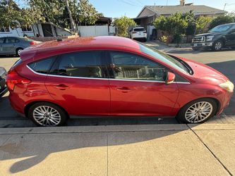 2012 Ford Focus