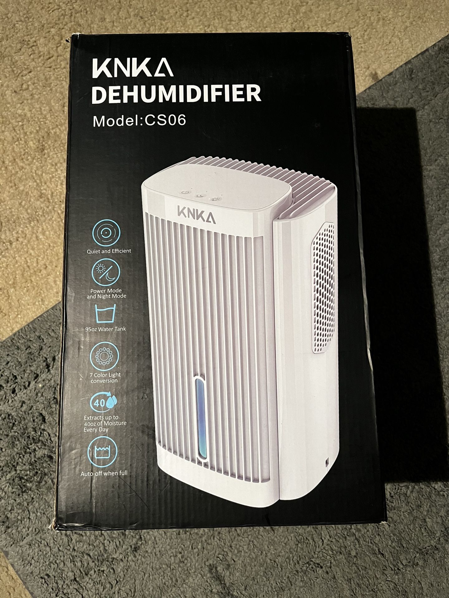 Dehumidifier KNKA