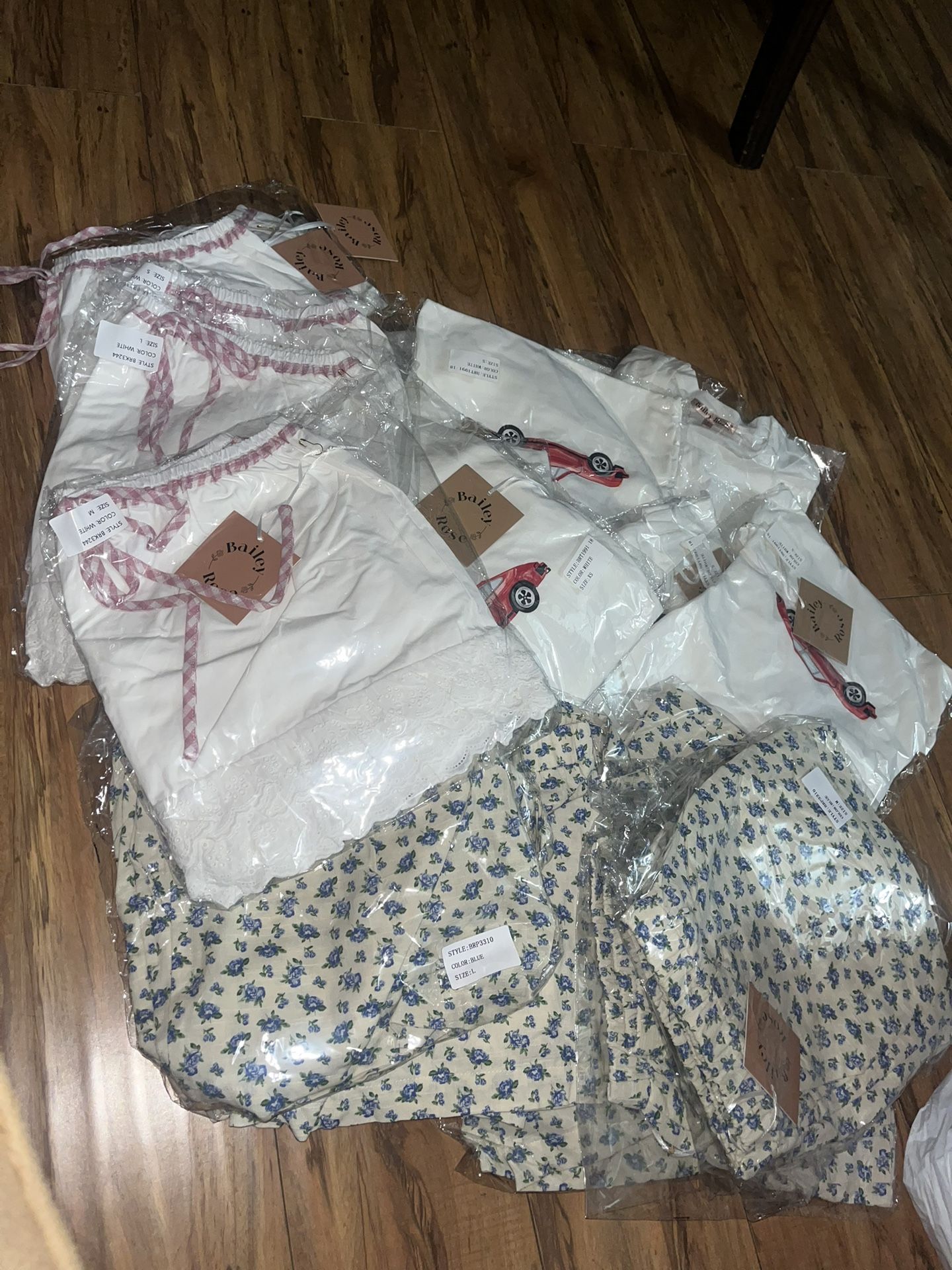 Lot Of New Clothes 