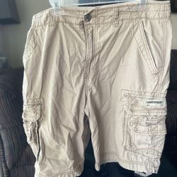 Men’s Union Bay Cargo Shorts