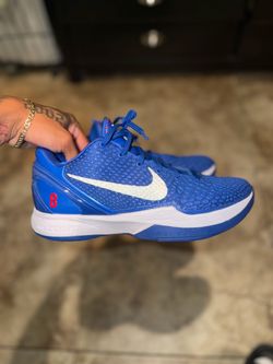 Kobe 6 Protro Dodgers
