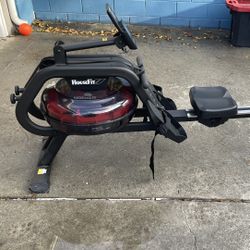 Water Row Machine 