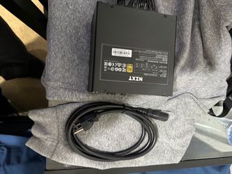 NZXT C750 750W 80+ Gold Fully Modular Power Supply – $45 OBO