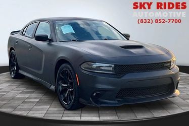 2019 Dodge Charger