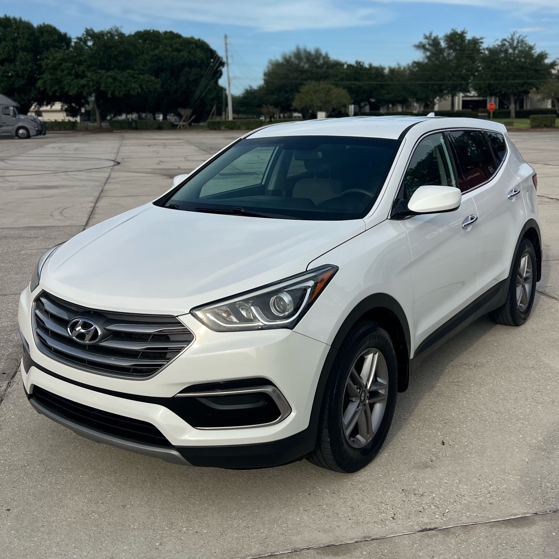 2017 Hyundai Santa FE