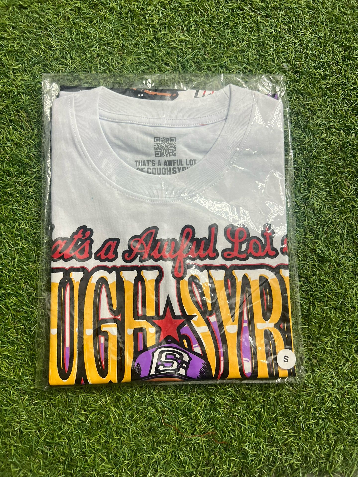 Awful Lot Of cough Syrup