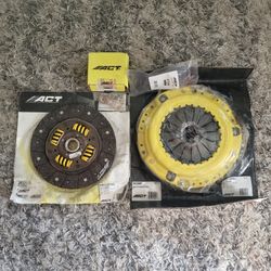 ACT CLUTCH KIT FOR HONDA ACCORD & PRELUDE F22 H22 F23 H23