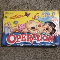 Operation Game Classic 