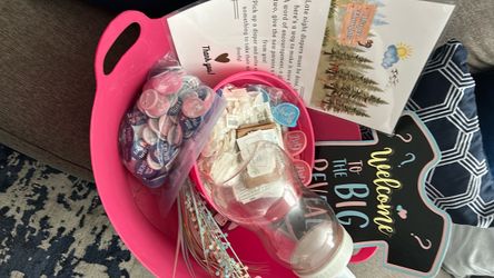 Baby gender reveal FREE