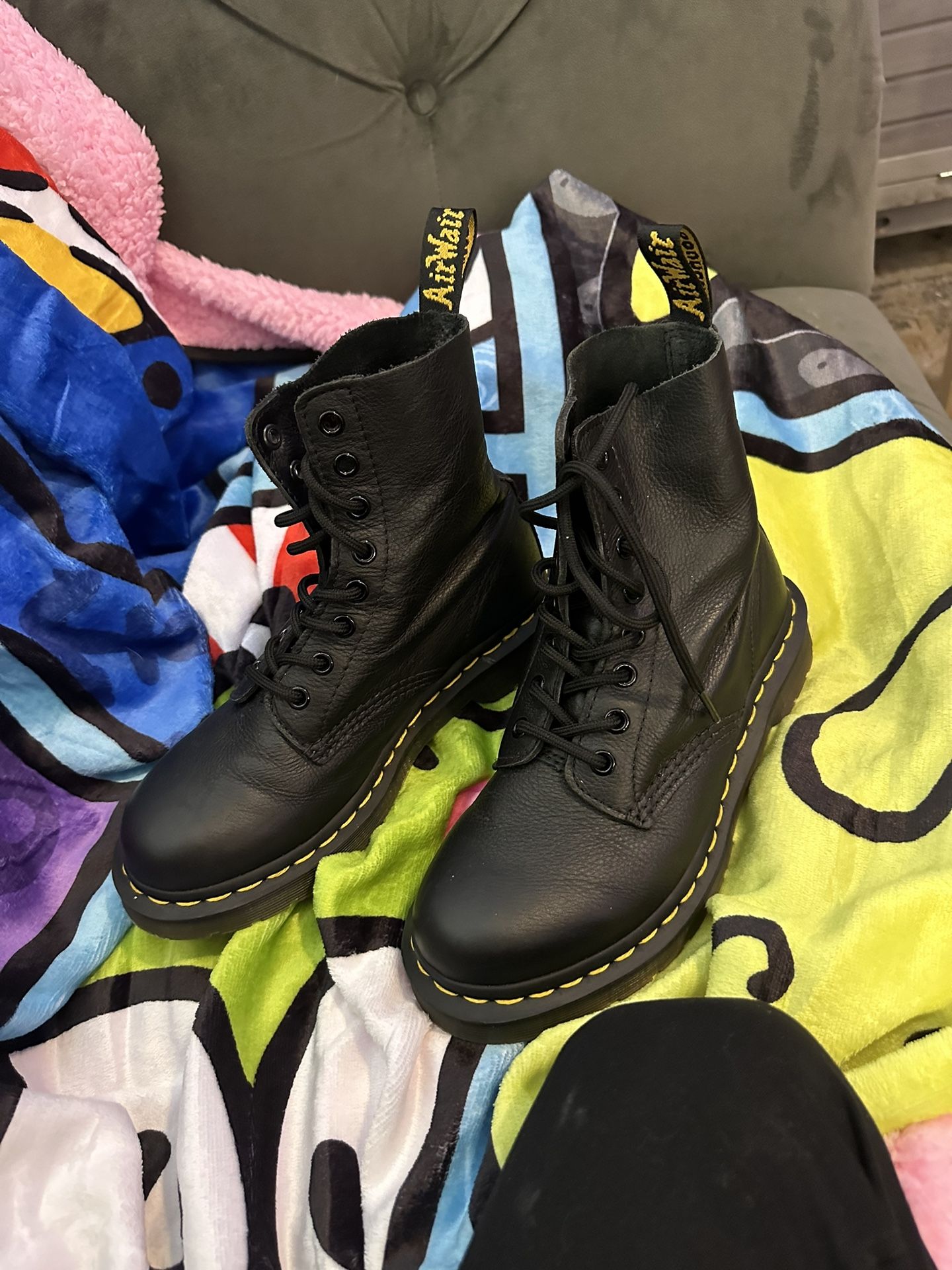 Size 6 Women’s Doc Martens