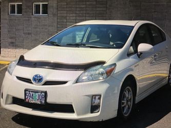 2010 Toyota Priuse III clean title