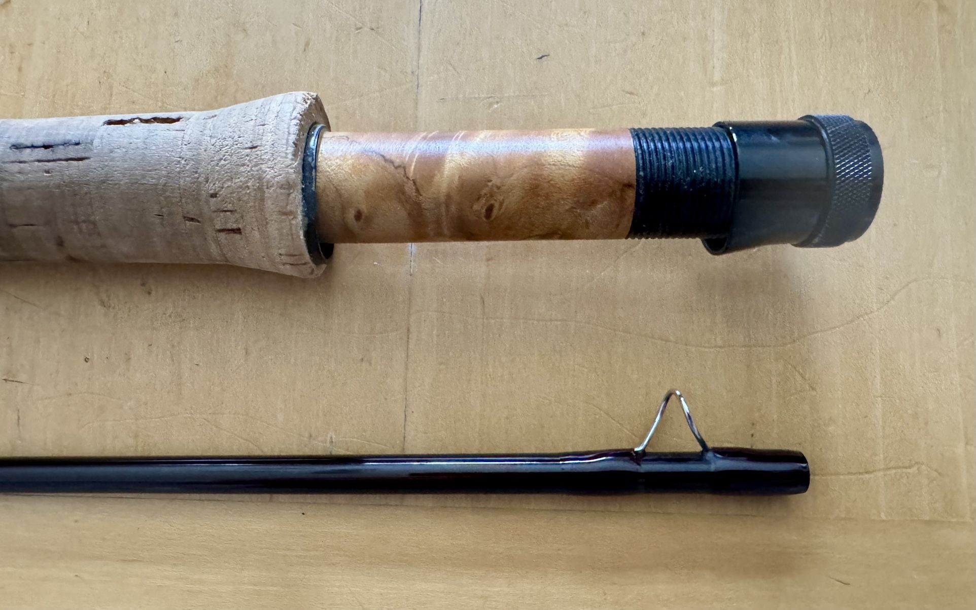Custom 8’ 5wt Fly Rod