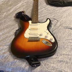 Electric Guitar 