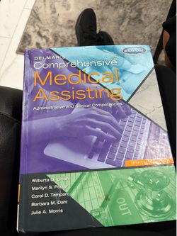 Delmar’s Comprehensive Medical Assisting 5th Edition – Santa Ana College
