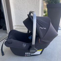 Nuna Pipa Infant Car Seat 2021