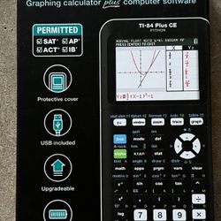 Ti84+ce Python Calculator
