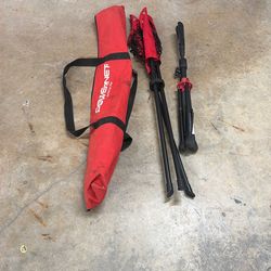 Baseball / Softball Net And Tee