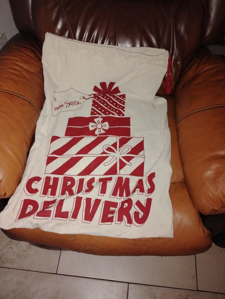 Santa Bag