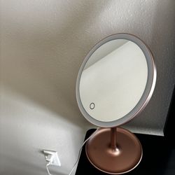 Impression LED Light Mirror