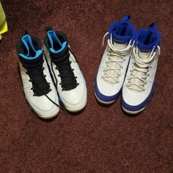 Nike Jordan's 