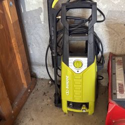 Power washer
