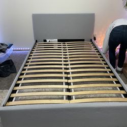 IKEA Full Bed Frame