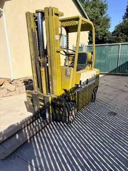 Clark 6k forklift