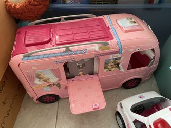 Barbie Camper 
